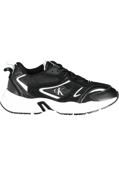 CALVIN KLEIN CALZATURA SPORTIVA DONNA NERO
