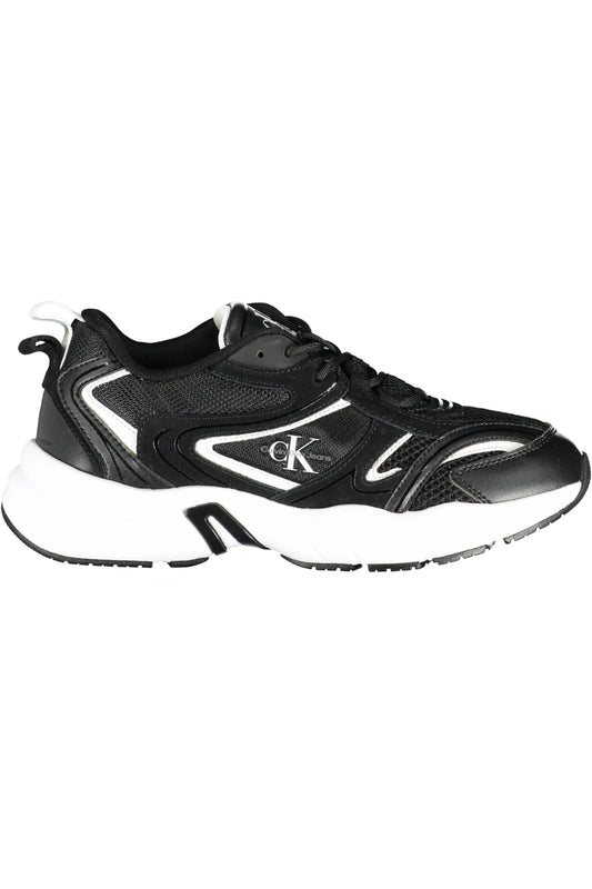 CALVIN KLEIN CALZATURA SPORTIVA DONNA NERO
