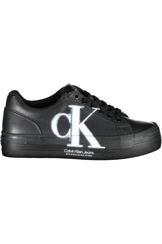 CALVIN KLEIN CALZATURA SPORTIVA DONNA NERO