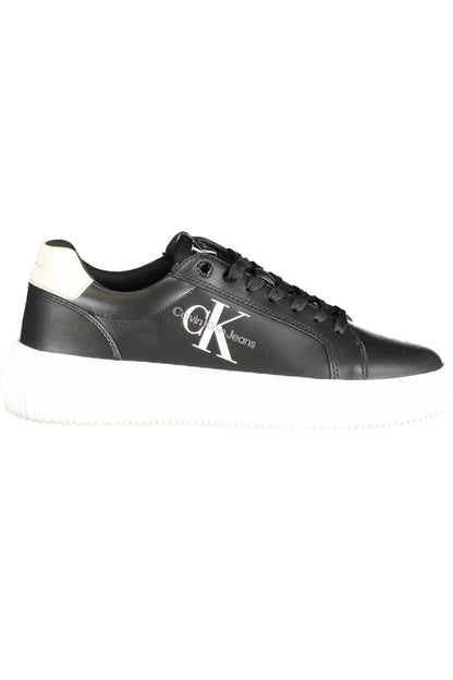 CALVIN KLEIN CALZATURA SPORTIVA DONNA NERO