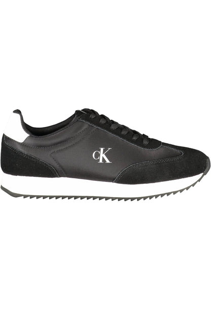 CALVIN KLEIN CALZATURA SPORTIVA DONNA NERO