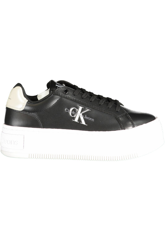 CALVIN KLEIN CALZATURA SPORTIVA DONNA NERO