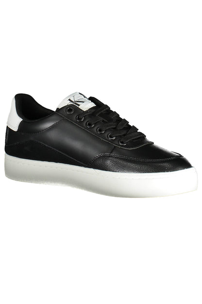 CALVIN KLEIN CALZATURA SPORTIVA DONNA NERO