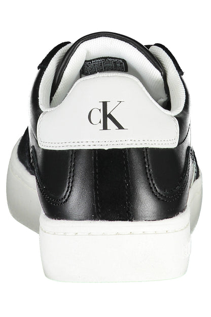 CALVIN KLEIN CALZATURA SPORTIVA DONNA NERO
