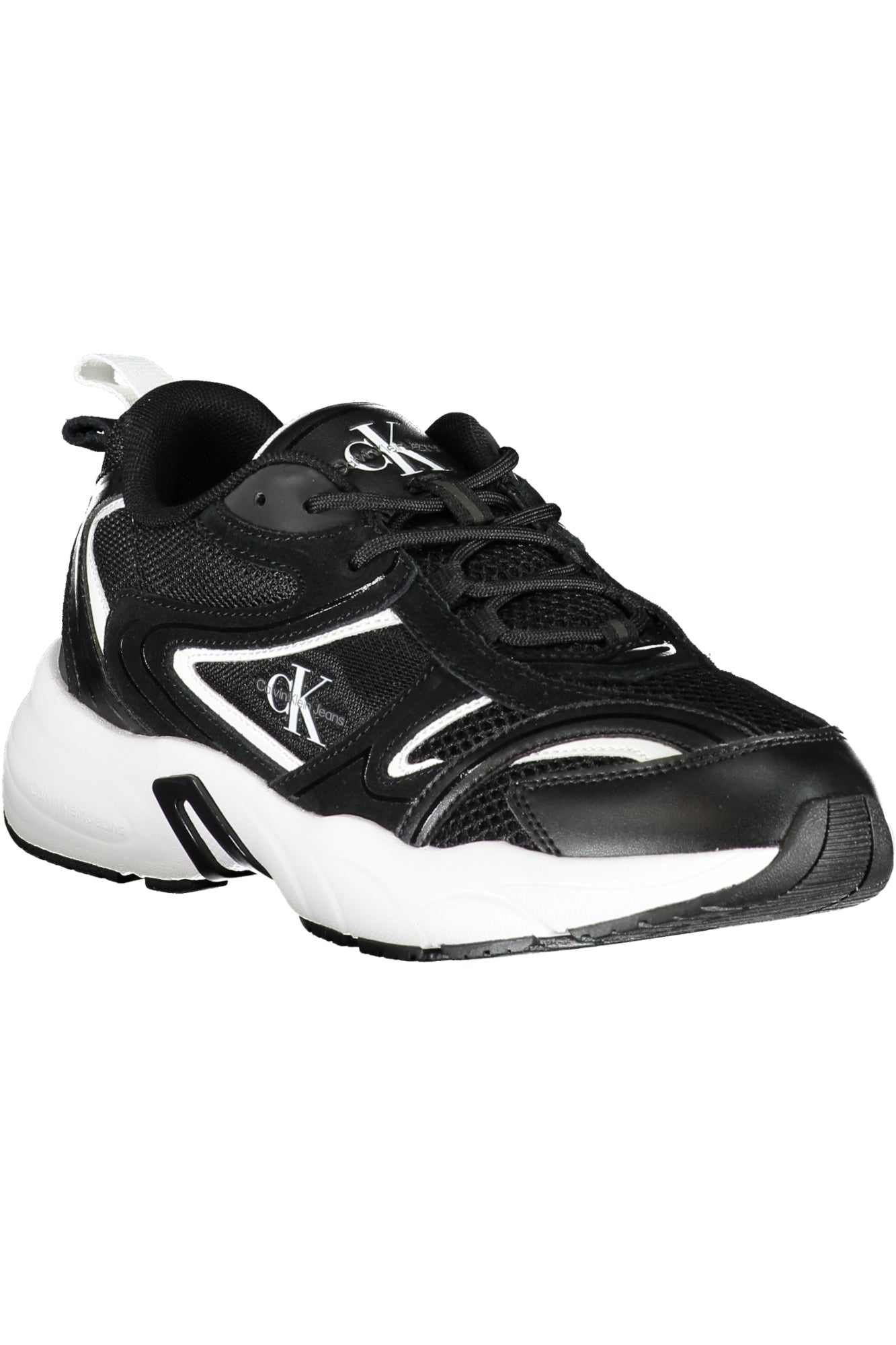 CALVIN KLEIN CALZATURA SPORTIVA DONNA NERO