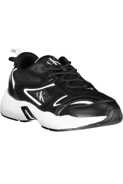 CALVIN KLEIN CALZATURA SPORTIVA DONNA NERO