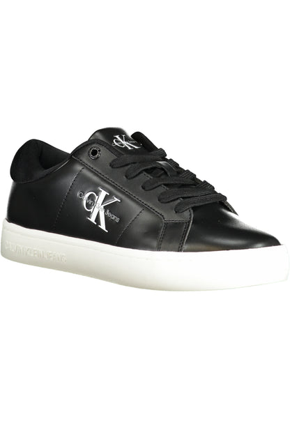 CALVIN KLEIN CALZATURA SPORTIVA DONNA NERO