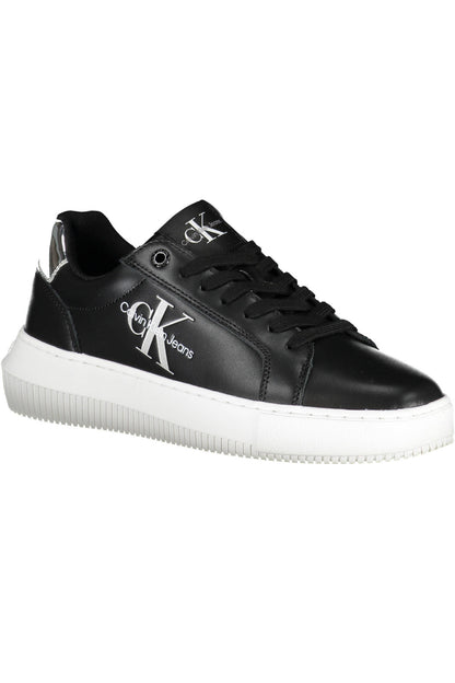 CALVIN KLEIN CALZATURA SPORTIVA DONNA NERO