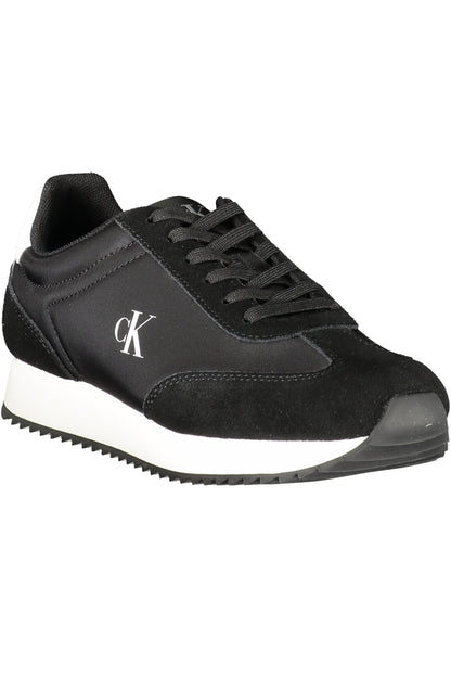 CALVIN KLEIN CALZATURA SPORTIVA DONNA NERO