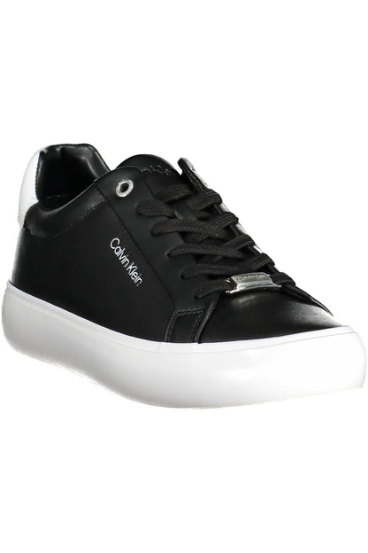 CALVIN KLEIN CALZATURA SPORTIVA DONNA NERO