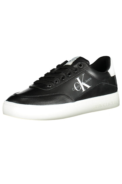 CALVIN KLEIN CALZATURA SPORTIVA DONNA NERO