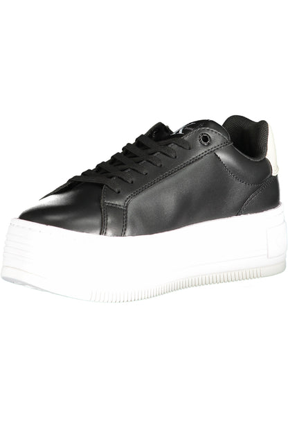 CALVIN KLEIN CALZATURA SPORTIVA DONNA NERO