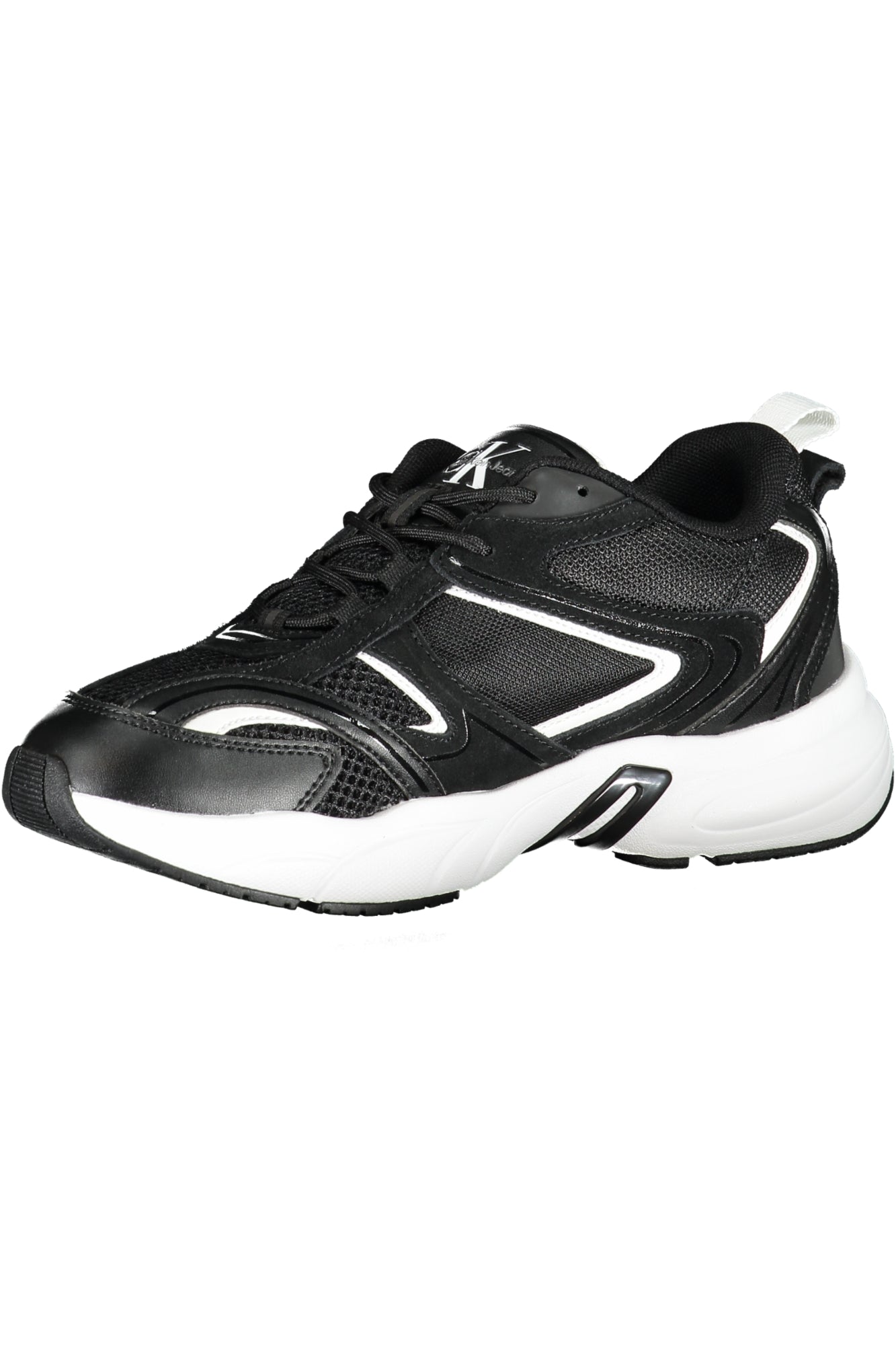 CALVIN KLEIN CALZATURA SPORTIVA DONNA NERO