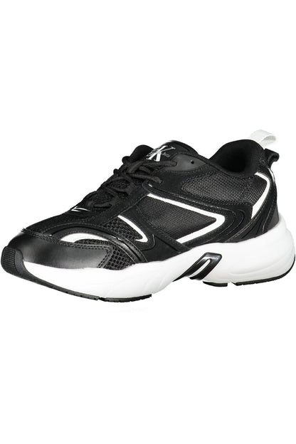 CALVIN KLEIN CALZATURA SPORTIVA DONNA NERO