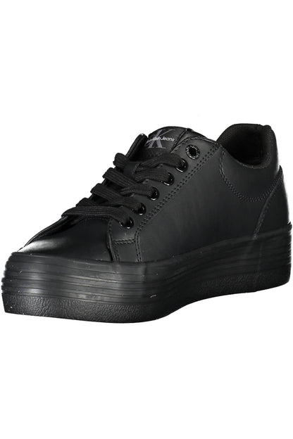 CALVIN KLEIN CALZATURA SPORTIVA DONNA NERO