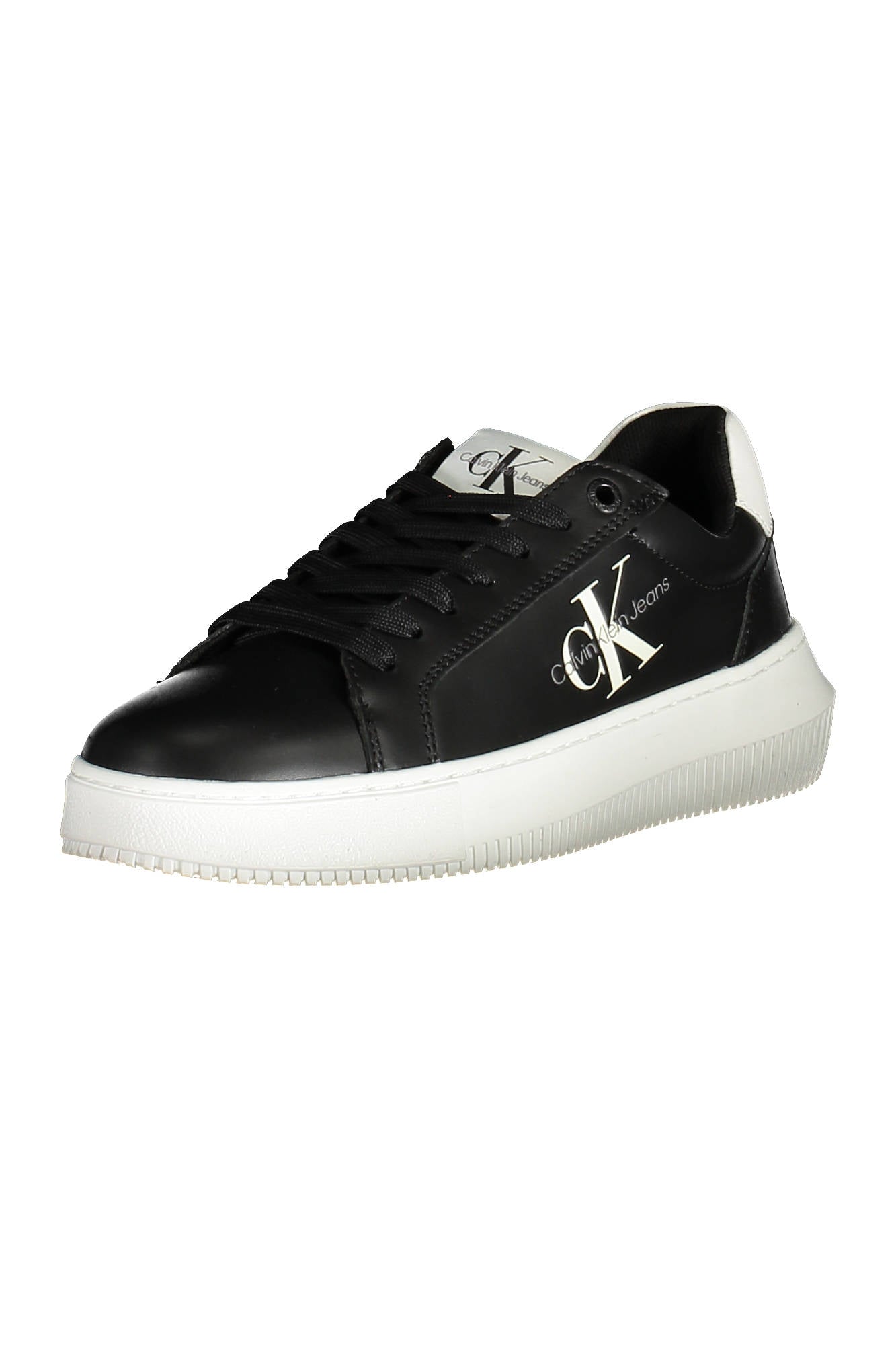 CALVIN KLEIN CALZATURA SPORTIVA DONNA NERO
