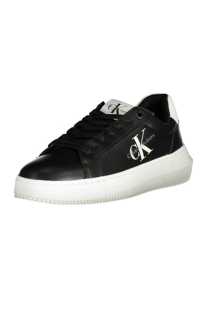 CALVIN KLEIN CALZATURA SPORTIVA DONNA NERO