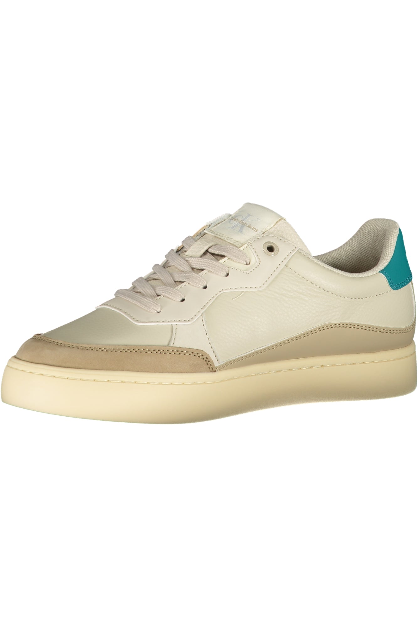 CALVIN KLEIN CALZATURA SPORTIVA UOMO BEIGE