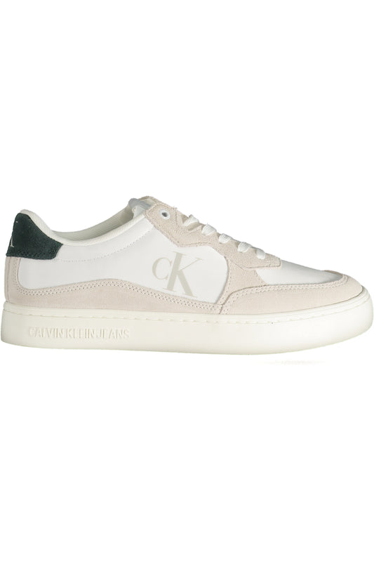 CALVIN KLEIN CALZATURA SPORTIVA UOMO BIANCO