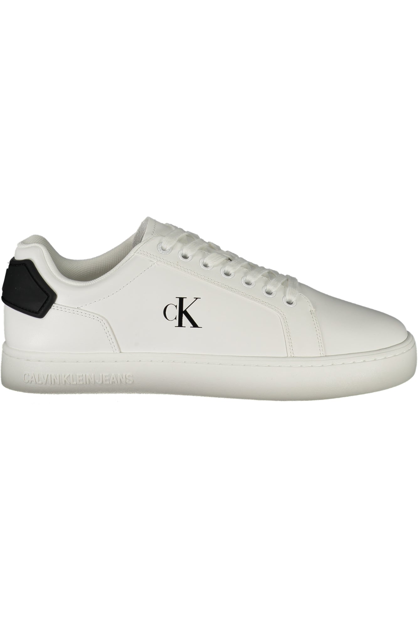 CALVIN KLEIN CALZATURA SPORTIVA UOMO BIANCO