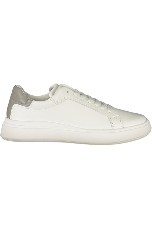 CALVIN KLEIN CALZATURA SPORTIVA UOMO BIANCO