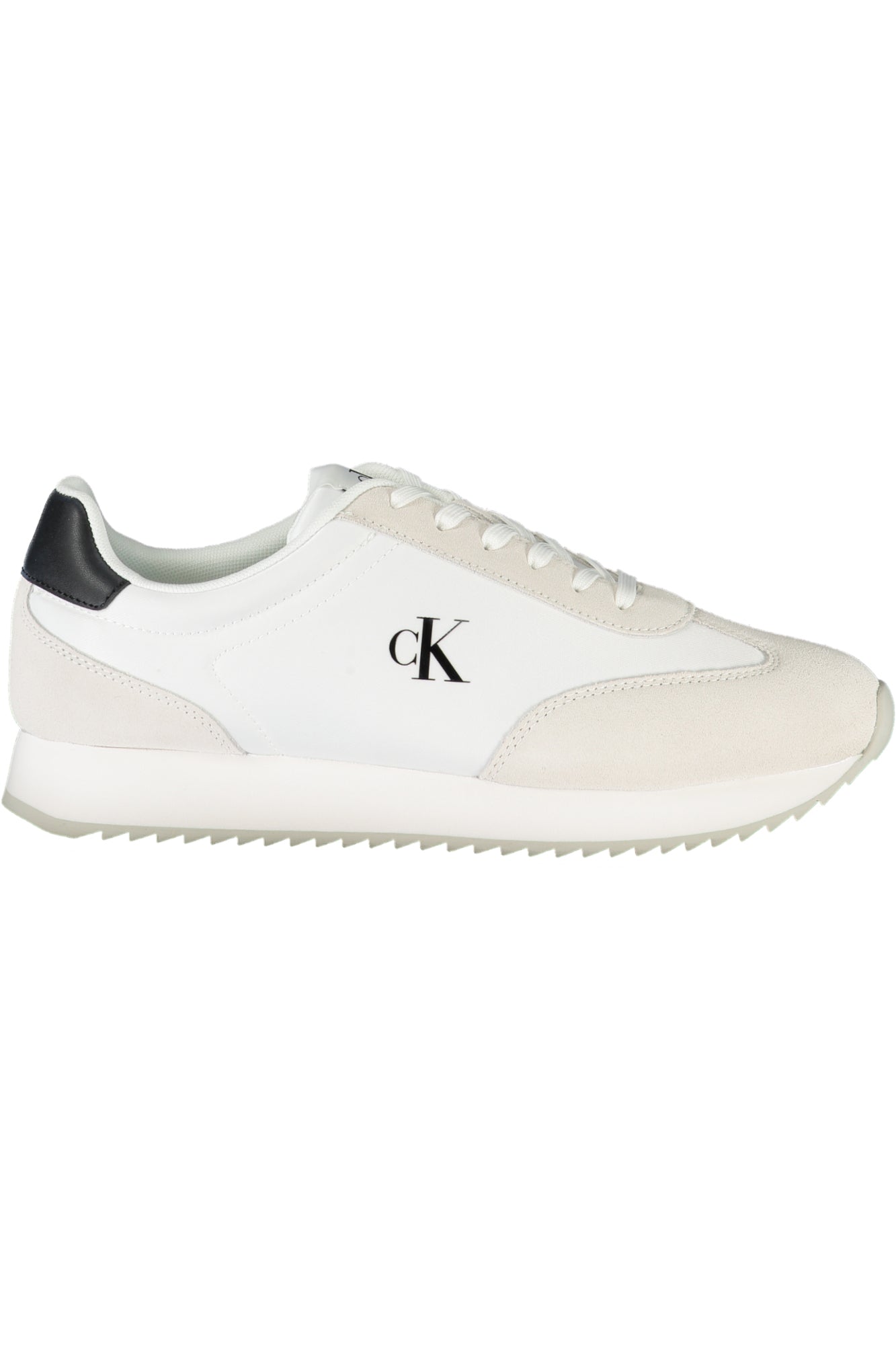 CALVIN KLEIN CALZATURA SPORTIVA UOMO BIANCO