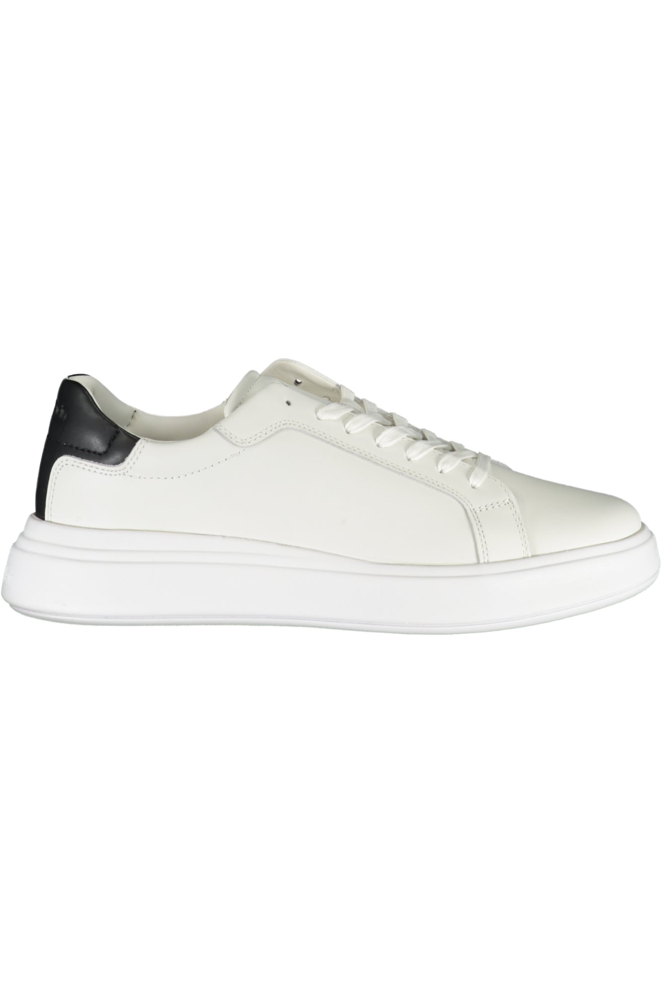 CALVIN KLEIN CALZATURA SPORTIVA UOMO BIANCO