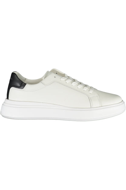 CALVIN KLEIN CALZATURA SPORTIVA UOMO BIANCO