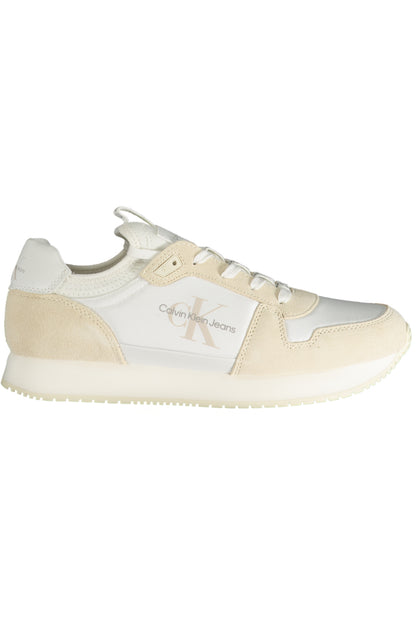 CALVIN KLEIN CALZATURA SPORTIVA UOMO BIANCO
