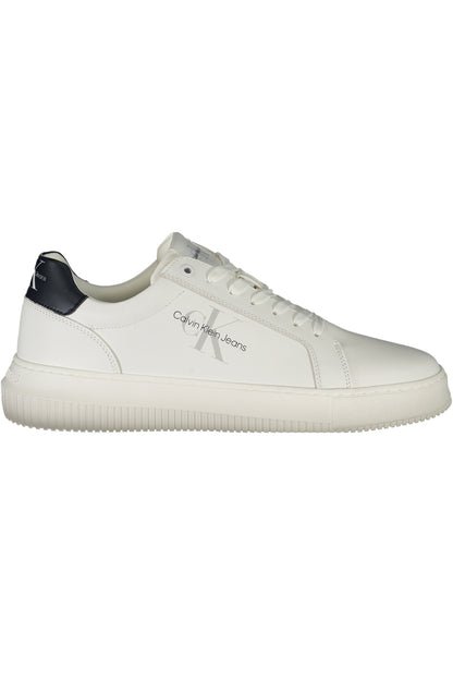 CALVIN KLEIN CALZATURA SPORTIVA UOMO BIANCO