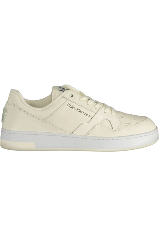 CALVIN KLEIN CALZATURA SPORTIVA UOMO BIANCO