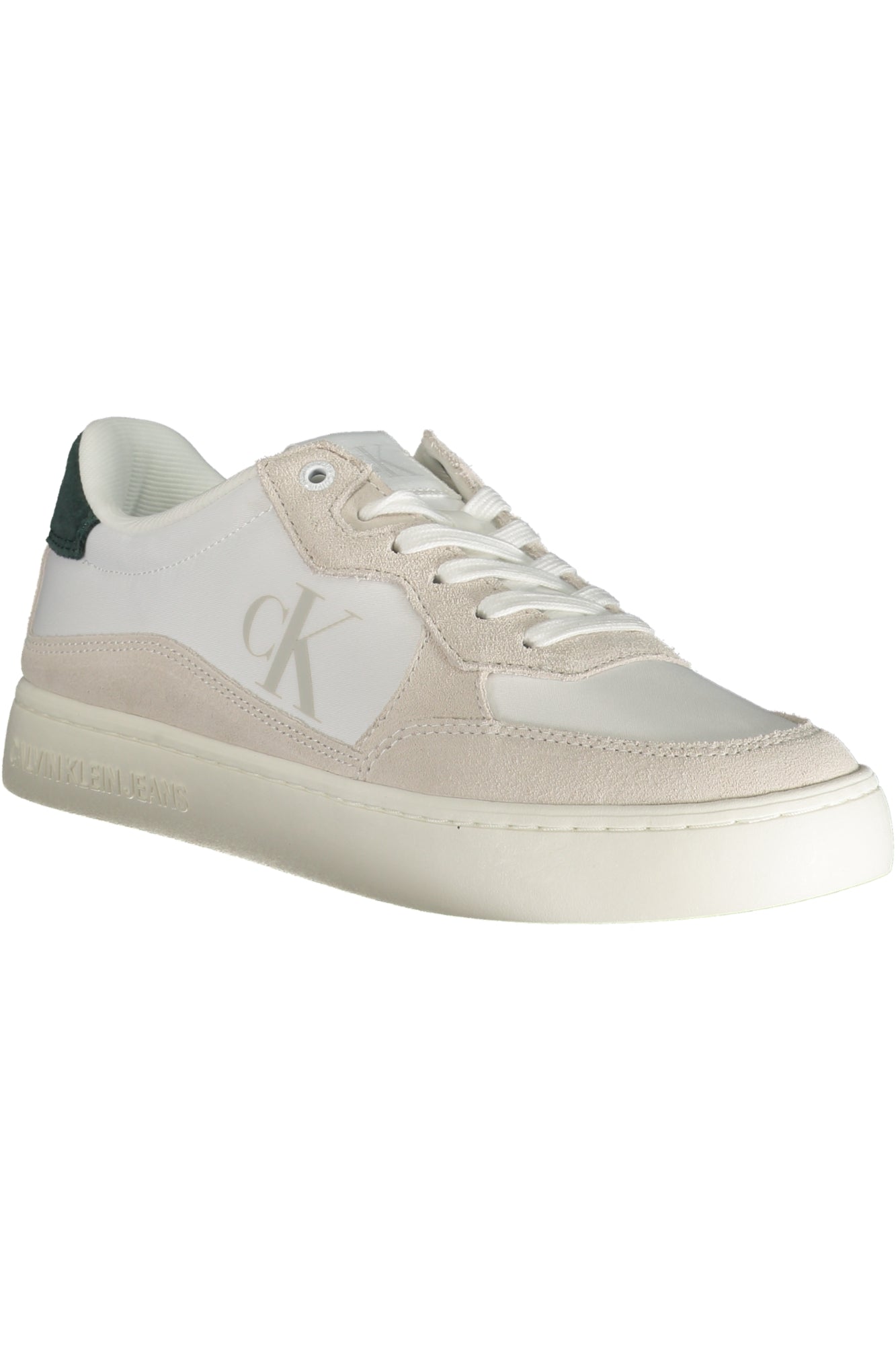 CALVIN KLEIN CALZATURA SPORTIVA UOMO BIANCO