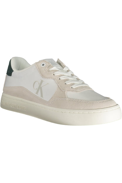 CALVIN KLEIN CALZATURA SPORTIVA UOMO BIANCO