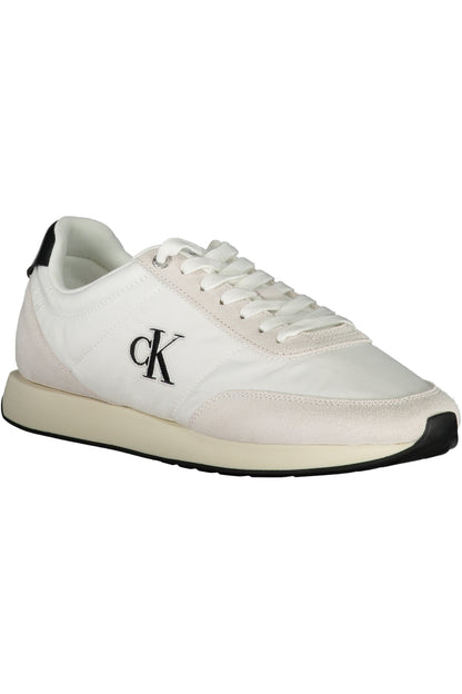CALVIN KLEIN CALZATURA SPORTIVA UOMO BIANCO