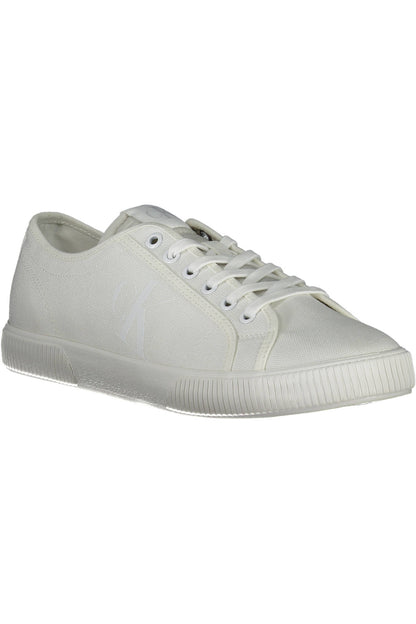 CALVIN KLEIN CALZATURA SPORTIVA UOMO BIANCO