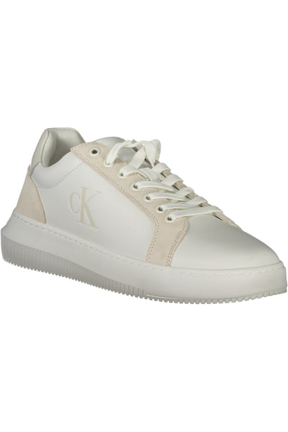 CALVIN KLEIN CALZATURA SPORTIVA UOMO BIANCO