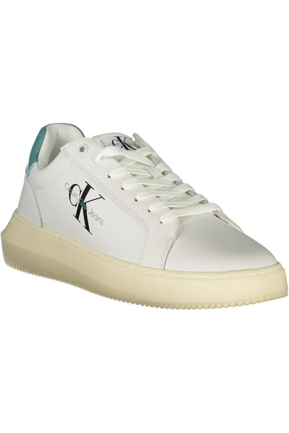 CALVIN KLEIN CALZATURA SPORTIVA UOMO BIANCO