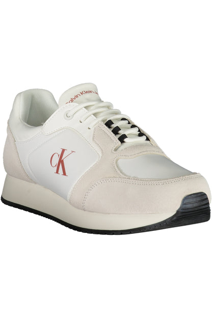CALVIN KLEIN CALZATURA SPORTIVA UOMO BIANCO