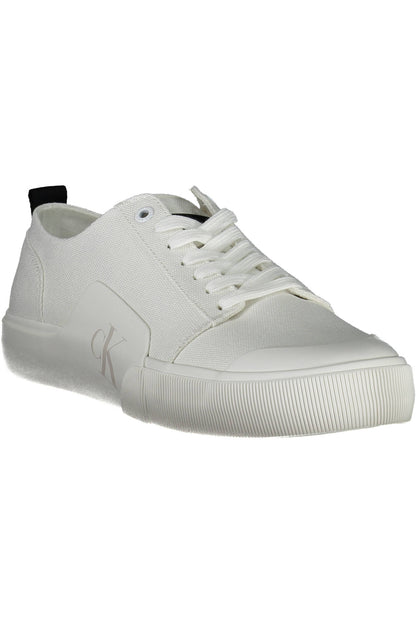 CALVIN KLEIN CALZATURA SPORTIVA UOMO BIANCO