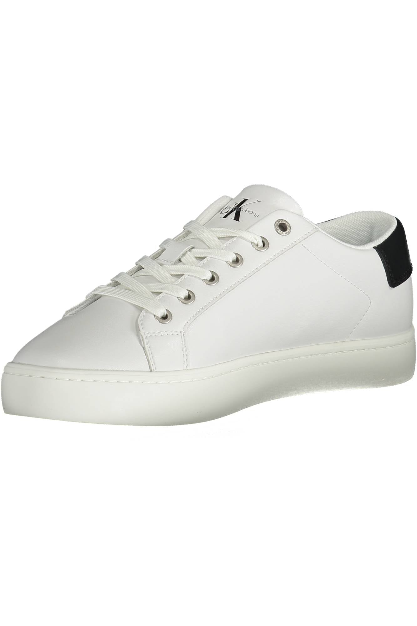 CALVIN KLEIN CALZATURA SPORTIVA UOMO BIANCO