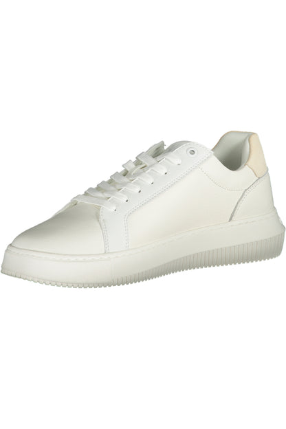 CALVIN KLEIN CALZATURA SPORTIVA UOMO BIANCO