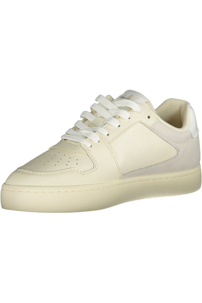 CALVIN KLEIN CALZATURA SPORTIVA UOMO BIANCO