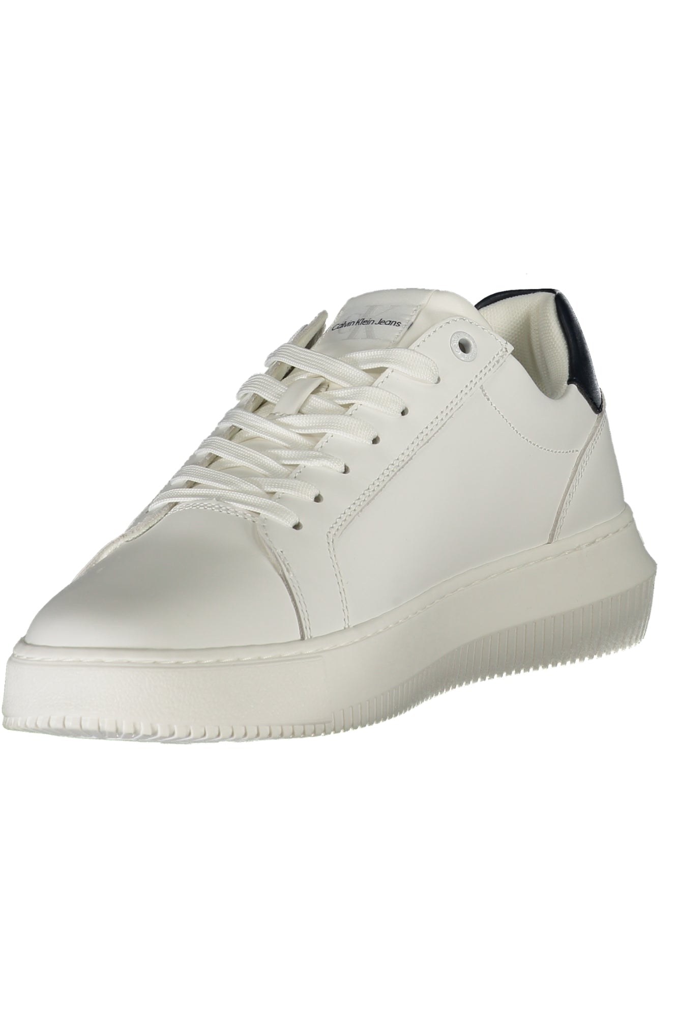 CALVIN KLEIN CALZATURA SPORTIVA UOMO BIANCO