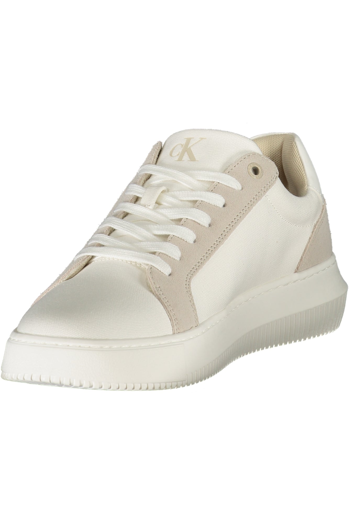 CALVIN KLEIN CALZATURA SPORTIVA UOMO BIANCO