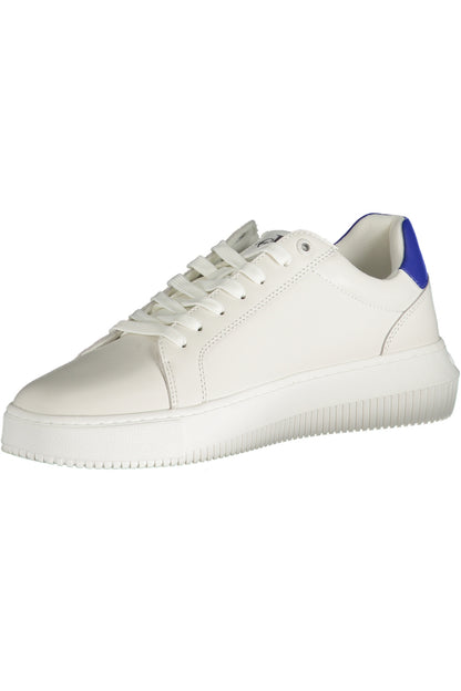 CALVIN KLEIN CALZATURA SPORTIVA UOMO BIANCO