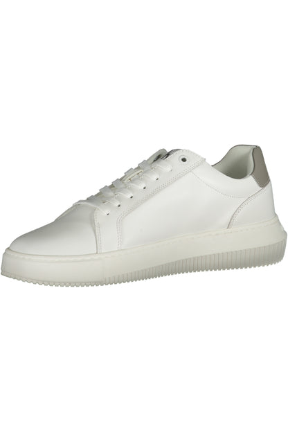 CALVIN KLEIN CALZATURA SPORTIVA UOMO BIANCO