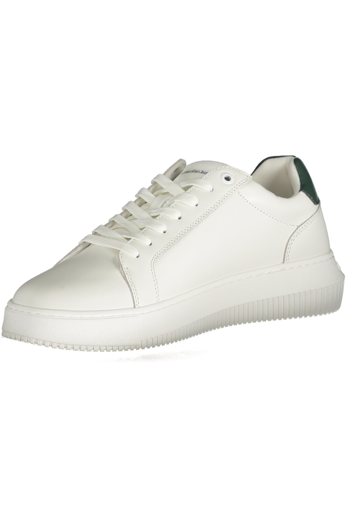 CALVIN KLEIN CALZATURA SPORTIVA UOMO BIANCO