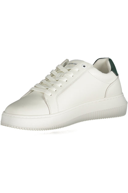 CALVIN KLEIN CALZATURA SPORTIVA UOMO BIANCO