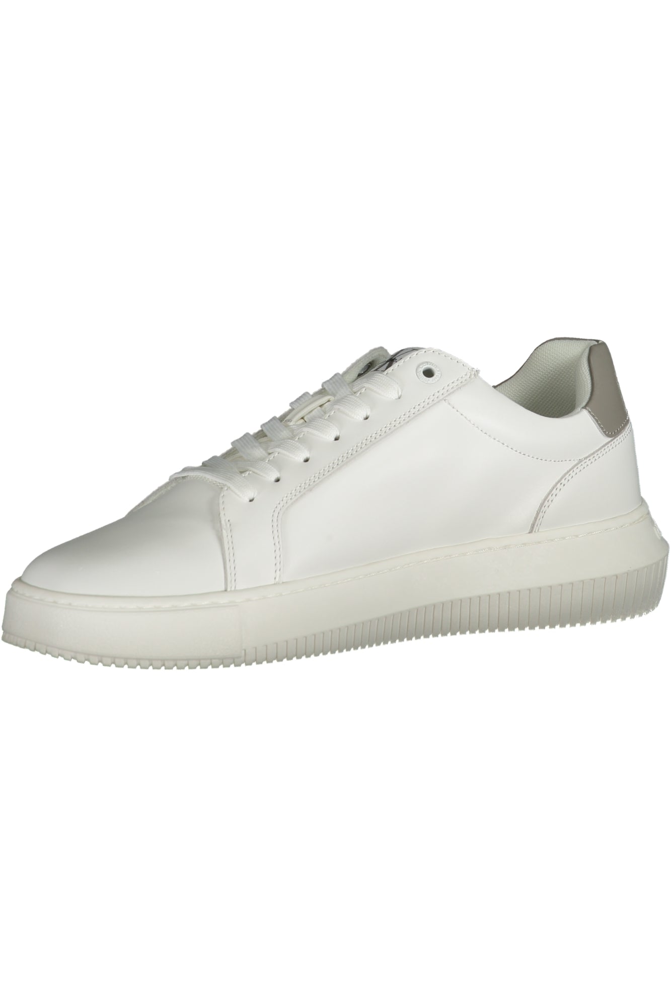CALVIN KLEIN CALZATURA SPORTIVA UOMO BIANCO