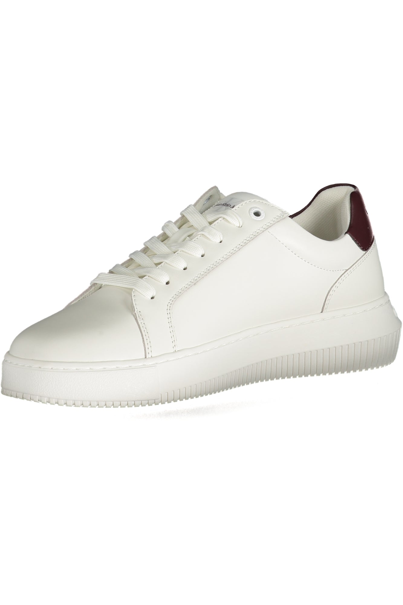 CALVIN KLEIN CALZATURA SPORTIVA UOMO BIANCO